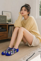 Calcetines Cortos de Tendencia
