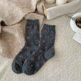 Calcetines Cerezo Vintage