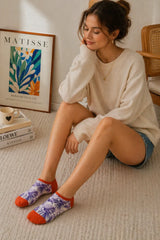 Calcetines Cortos de Tendencia