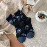 Calcetines Flores Silvestres