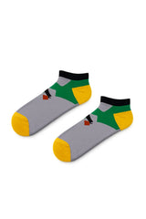 Calcetines cortos variados