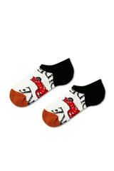 Calcetines Cortos de Tendencia