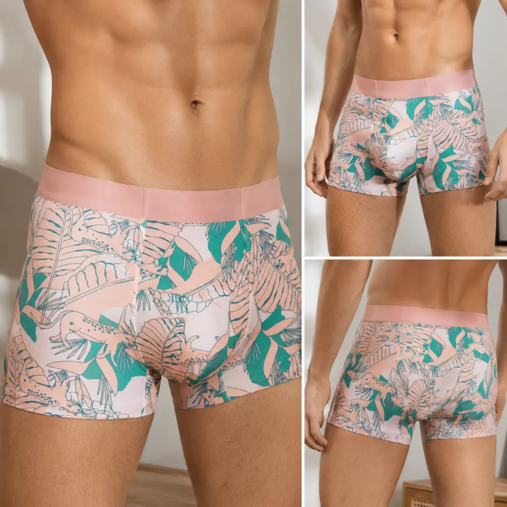 Calzoncillo Jungle Tropical