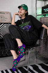 Calcetines Cortos de Tendencia