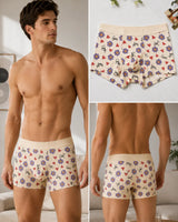 Calzoncillo Love Flowers