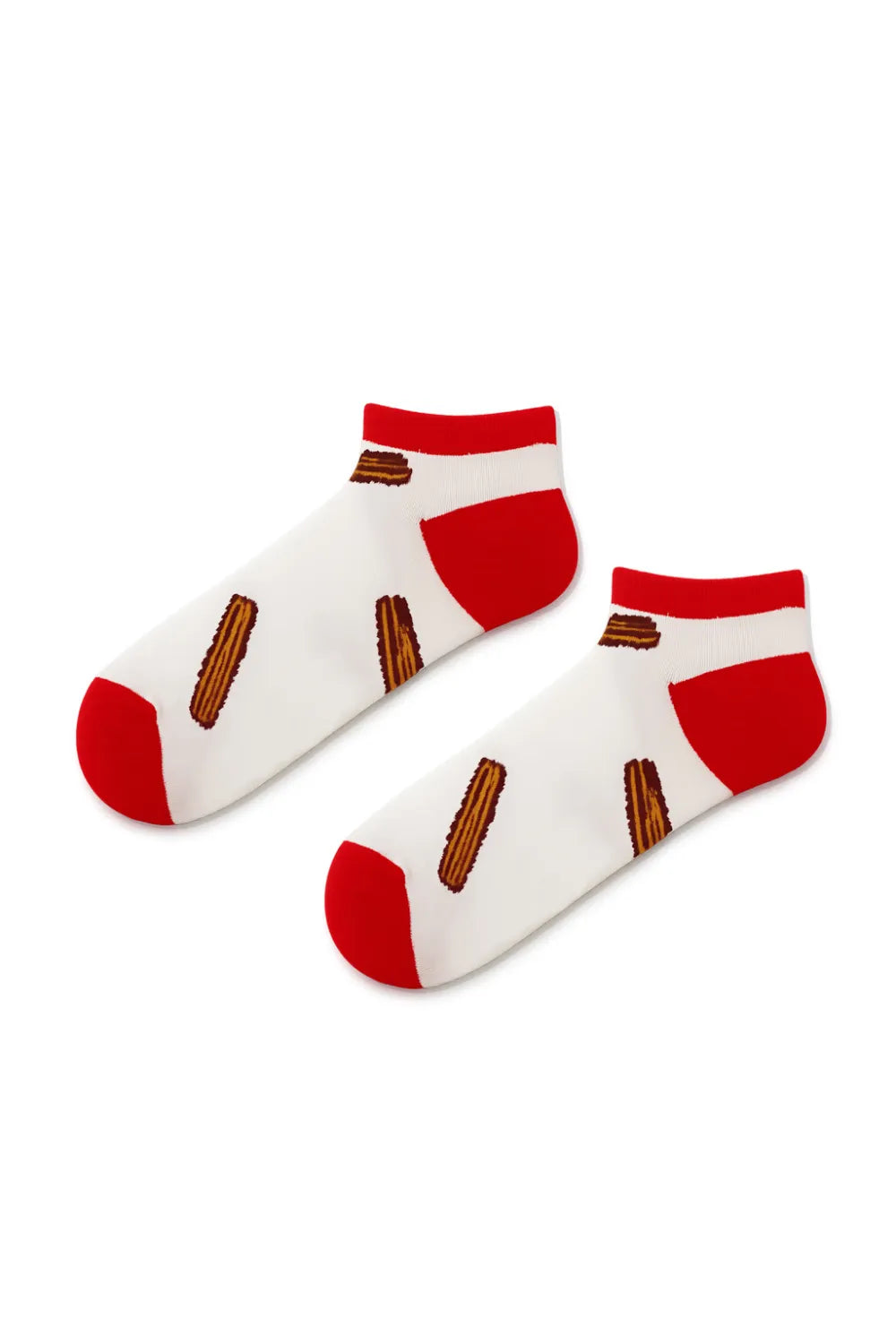 Calcetines cortos variados