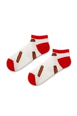 Calcetines cortos variados