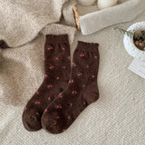 Calcetines Cerezo Vintage