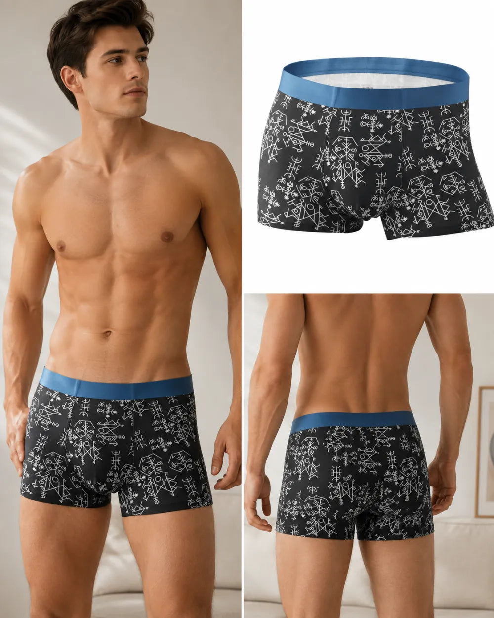 Calzoncillo Símbolos Gráficos
