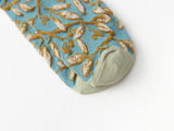 Calcetines con Estampado Floral