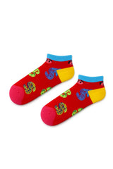 Calcetines cortos variados