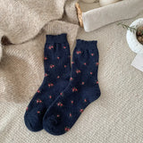 Calcetines Cerezo Vintage