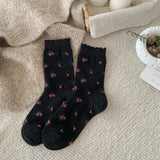 Calcetines Cerezo Vintage