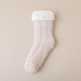 🧦✨ Súper Calcetines de Felpa para Invierno – ¡Comodidad y Estilo en tus Pies! ❄️💖