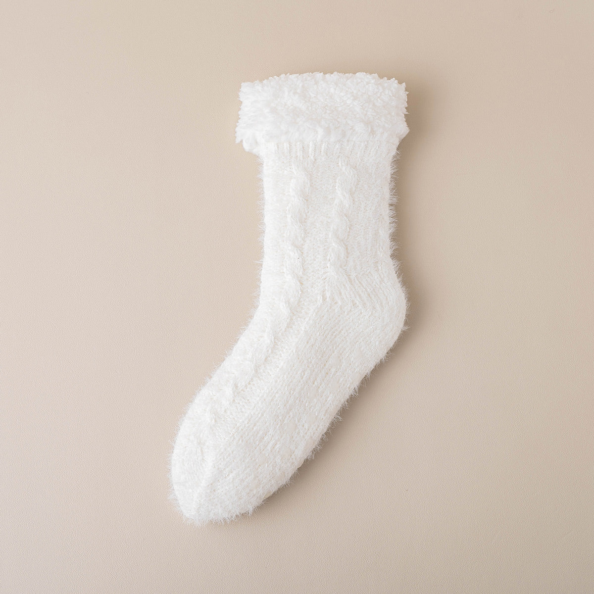 🧦✨ Súper Calcetines de Felpa para Invierno – ¡Comodidad y Estilo en tus Pies! ❄️💖