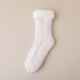 🧦✨ Súper Calcetines de Felpa para Invierno – ¡Comodidad y Estilo en tus Pies! ❄️💖