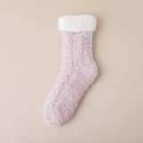 🧦✨ Súper Calcetines de Felpa para Invierno – ¡Comodidad y Estilo en tus Pies! ❄️💖