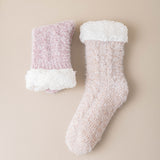 🧦✨ Súper Calcetines de Felpa para Invierno – ¡Comodidad y Estilo en tus Pies! ❄️💖