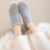 Calcetines Altos de Algodón — Comodidad y Estilo