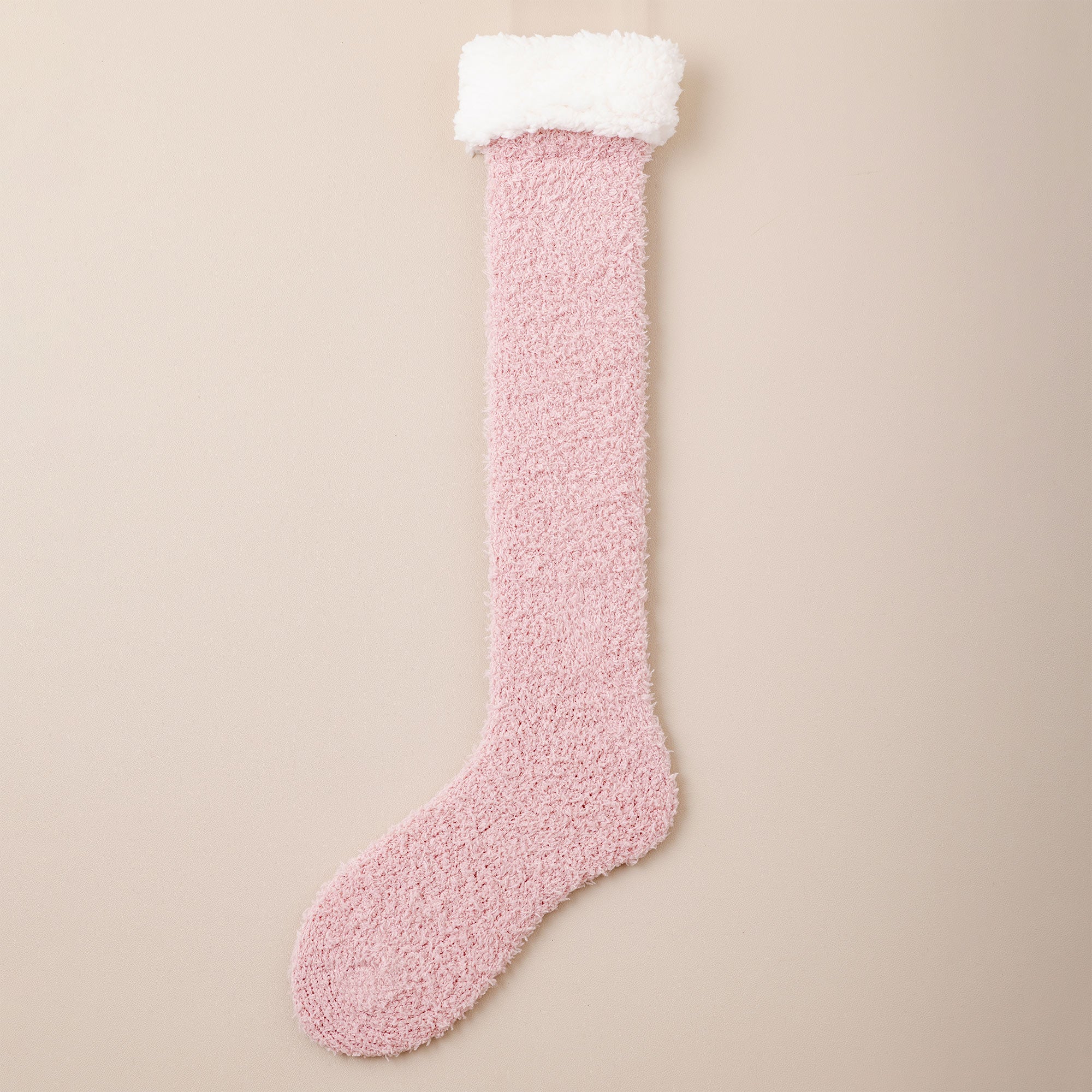 Calcetines Altos de Algodón — Comodidad y Estilo
