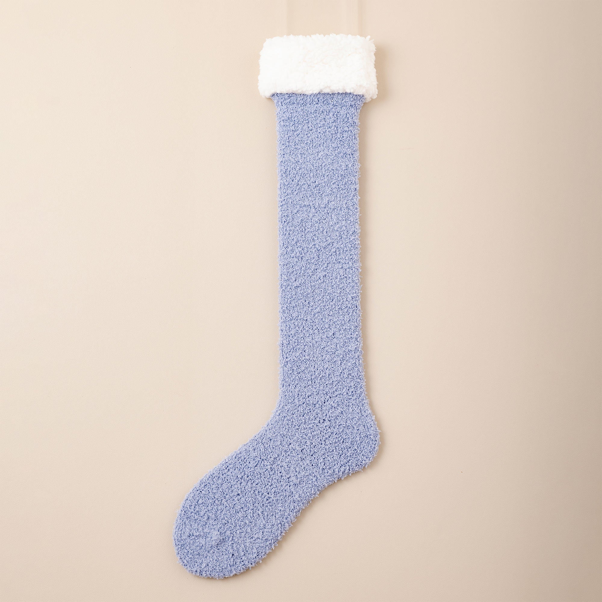 Calcetines Altos de Algodón — Comodidad y Estilo