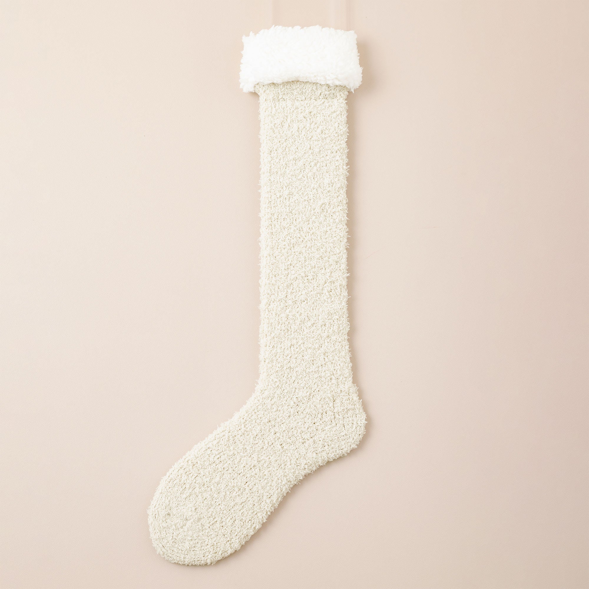 Calcetines Altos de Algodón — Comodidad y Estilo
