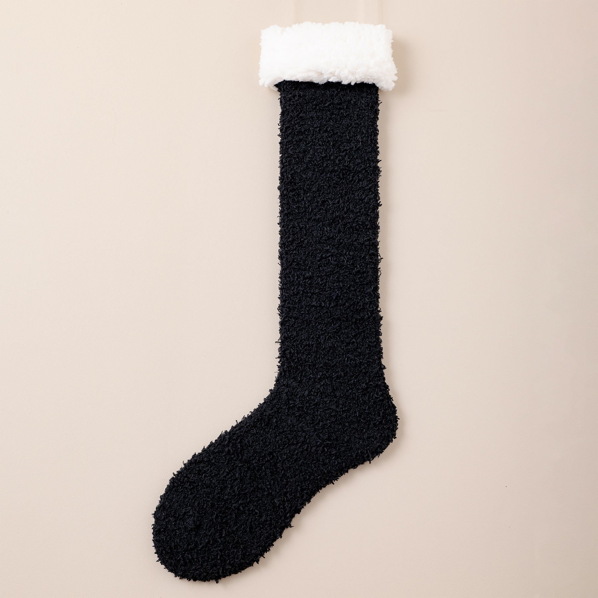 Calcetines Altos de Algodón — Comodidad y Estilo