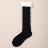 Calcetines Altos de Algodón — Comodidad y Estilo