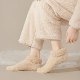 Calcetines de Invierno Ultrapeludos – Comodidad y Calor para Tus Pies