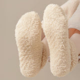 Calcetines de Invierno Ultrapeludos – Comodidad y Calor para Tus Pies