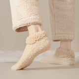 Calcetines de Invierno Ultrapeludos – Comodidad y Calor para Tus Pies