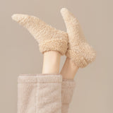 Calcetines de Invierno Ultrapeludos – Comodidad y Calor para Tus Pies