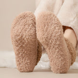 Calcetines de Invierno Ultrapeludos – Comodidad y Calor para Tus Pies