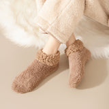 Calcetines de Invierno Ultrapeludos – Comodidad y Calor para Tus Pies