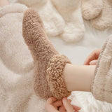 Calcetines de Invierno Ultrapeludos – Comodidad y Calor para Tus Pies