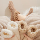Calcetines de Invierno Ultrapeludos – Comodidad y Calor para Tus Pies