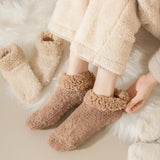 Calcetines de Invierno Ultrapeludos – Comodidad y Calor para Tus Pies