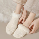 Calcetines de Invierno Ultrapeludos – Comodidad y Calor para Tus Pies