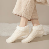 Calcetines de Invierno Ultrapeludos – Comodidad y Calor para Tus Pies