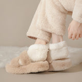 Calcetines de Invierno Ultrapeludos – Comodidad y Calor para Tus Pies