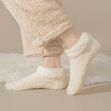 Calcetines de Invierno Ultrapeludos – Comodidad y Calor para Tus Pies