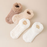 Calcetines de Invierno Ultrapeludos – Comodidad y Calor para Tus Pies