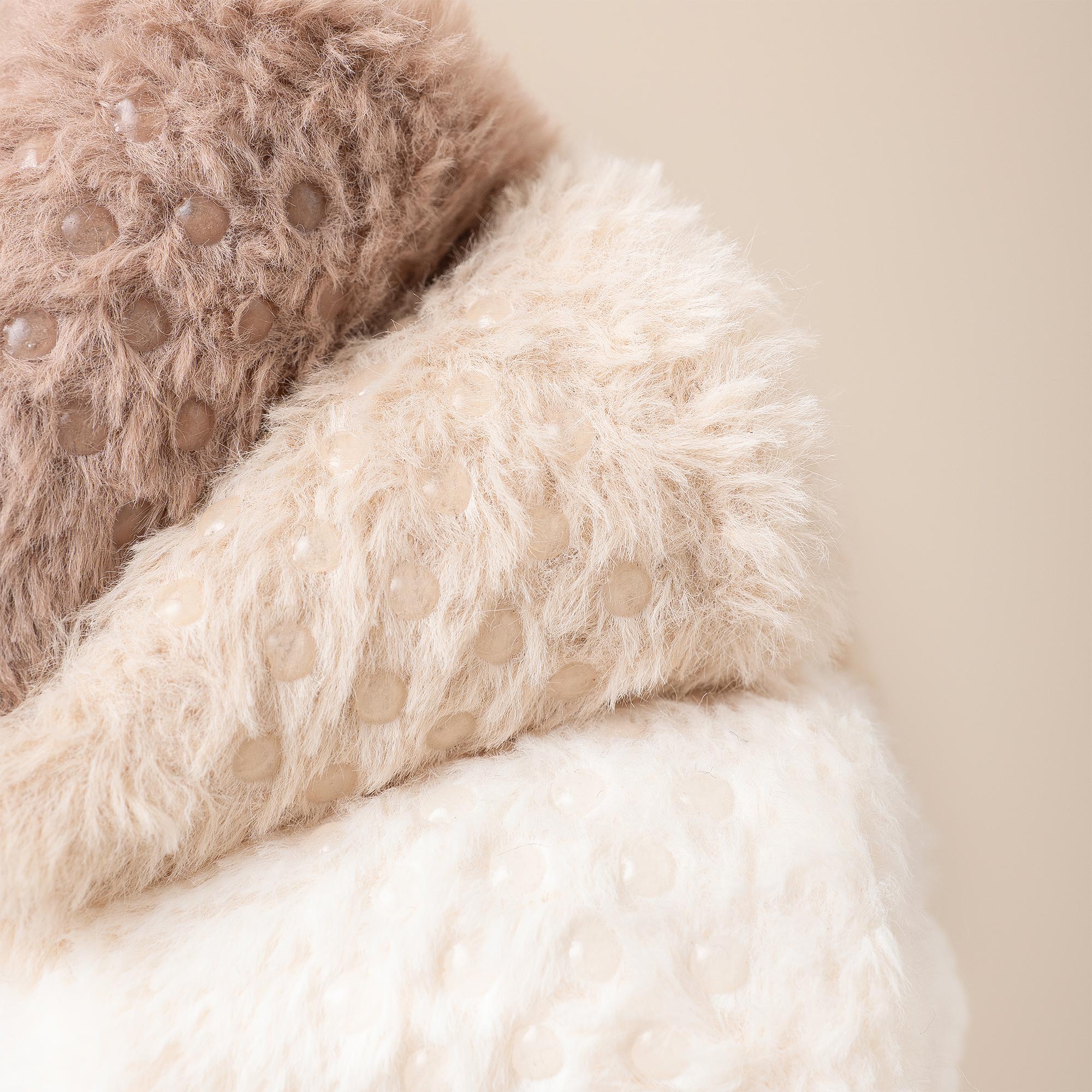 Calcetines de Invierno Ultrapeludos – Comodidad y Calor para Tus Pies