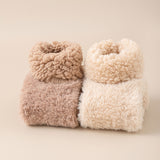 Calcetines de Invierno Ultrapeludos – Comodidad y Calor para Tus Pies
