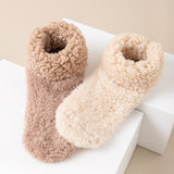 Calcetines de Invierno Ultrapeludos – Comodidad y Calor para Tus Pies