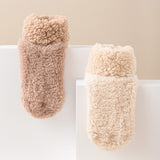 Calcetines de Invierno Ultrapeludos – Comodidad y Calor para Tus Pies