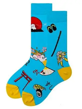 Calcetines “Tokyo Daydream” 🇯🇵🌤️🧦