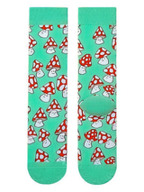 Calcetines “Happy Mushrooms” 🍄😊🧦