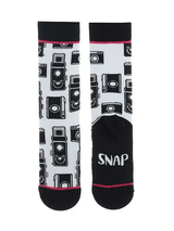 Calcetines “SNAP Camera” 📷🧦