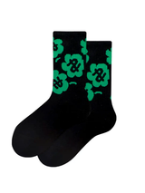 🌸 Calcetines Green Bloom